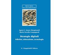 Strategie digitali. #diritto_educazione_tecnologia