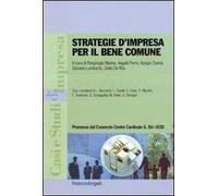 Strategie d'impresa per il bene comune