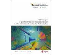 Strategie e performance management nelle aziende sanitarie pubbliche