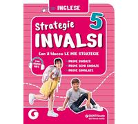 Strategie INVALSI - Inglese classe 5