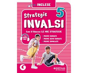 Strategie INVALSI - Inglese classe 5