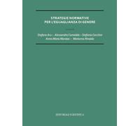 Strategie normative per l'eguaglianza di genere