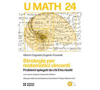 Strategie per matematici vincenti - Cagnetta Alberto, Trovarelli Eugenio