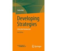 Strategien Entwickeln: A Very Brief Introduction