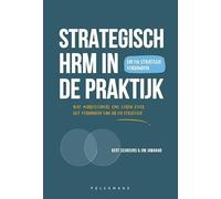 Strategisch HRM in actie: de brug tussen theorie en praktijk: Inzichten van marktleiders over het afstemmen van human resources op de bedrijfsstrategie