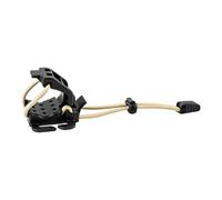 Strategische Gurtband-Clips Strategische Rucksackgurt-Clips Mehrzweck-elastische Bindeschnalle Fester Clip für Gehstock, Rucksackzubehör, Befestigungselement für Die Ausrüstung