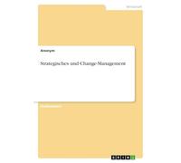 Strategisches und Change-Management