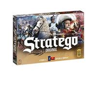 JUMBO - Stratego Original - Gioco di strategia - Gioco da Tavolo - Diventa Il Maestro del Gioco e Recupera la Bandiera avversaria - a Partire da 8 Anni