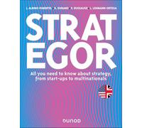 Strategor - En anglais-All you need to know about strategy, from start-ups to multinationals