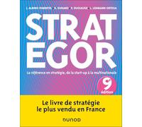 Strategor: La référence en stratégie, de la start-up à la multinationale
