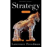 Lawrence Freedman Strategy (Tascabile)