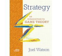 Strategy: An Introduction to Game Theory