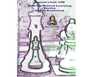 Strategy Behind Playing Pawn Blockaded Positions Right out of the Opening! - ROMAN`S LAB 106 DVD