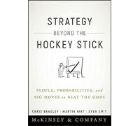 Chris Bradley Martin Hirt Sven Strategy Beyond the Hockey S (Copertina rigida)