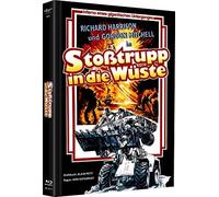 Strategy For A Death Mission ( Strategia per una missione di morte ) (Blu-Ray & DVD Combo) [ Blu-Ray, Reg.A/B/C Import - Germany ]