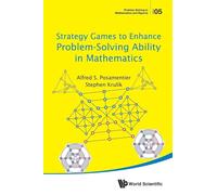 Strategy Games To Enhance Problem-Solving Ability In Mathematics: 5