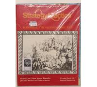 Strategy & Tactics Magazine St&T #141 HANNIBAL: THE SECOND PUNIC WAR - New