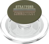 Stratford Connecticut retrò PopSockets PopGrip per MagSafe