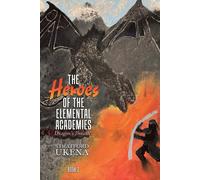 Stratford Ukena The Heroes of The Elemental Academies (Tascabile)