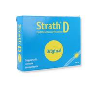 Strath D 10 Fiale da 10 Ml