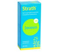 STRATH IMMUN 100CPR