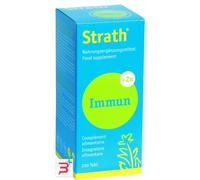 STRATH IMMUN 200 COMPRESSE