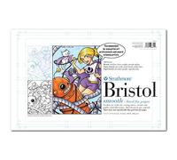 Strathmore Artist Pad Bristol Smooth Sequenziale 11x17