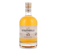 Strathisla 15 YO Single Malt Scotch Whisky 60,3% vol. 0,70l
