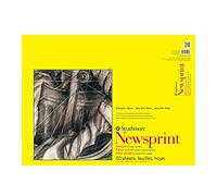 Strathmore 300 da giornale 12X18 ruvida 50 / Sh
