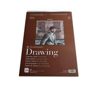 Strathmore 400 Drawing Blocco, 24 Foglia, A3