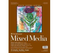 Strathmore 400 Series Mixed Media Taccuino da disegno 15 28 x 36 cm 300 g