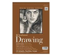 Strathmore Blocco di Carta da Disegno, 11 "X 14", 80Lb, 24 Fogli