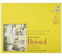Strathmore Artist Carta Liscia Bristol Pad 342-14-14 X 17