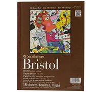 Strathmore Bristol Serie 400, Carta, Pergamena, 2 Strati, 9x12