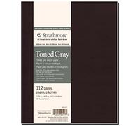 Strathmore serie 400 recycled,quaderno per schizzo con copertina morbida,19,6x24,7 cm, 118 grammi,56 fogli