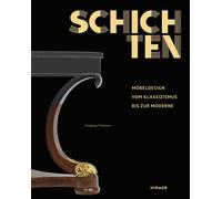 Strati: design di mobili dal classicismo al moderno Wolfgang Thillmann