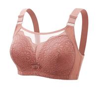 Strati Taglia 5 Anello in Acciaio senza Lacci Sottile Biancheria intima traspirante Confortevole Grande Vita Fibbia Brater Reggiseno Donna Scollo a V Profondo Gilet Bralette Set Letto E Materasso