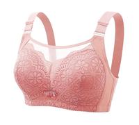Strati Taglia 5 Anello in Acciaio senza Lacci Sottile Biancheria intima traspirante Confortevole Grande Vita Fibbia Brater Reggiseno Donna Scollo a V Profondo Gilet Bralette Set Letto E Materasso