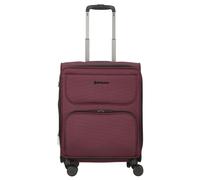 Stratic Bendigo Light Plus Carrello cabina a 4 ruote 54 cm aubergine (03-91-1039-55)