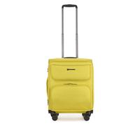 Stratic Bendigo Light Style 4 ruote Carrello della cabina S 54 cm con piega di espansione giallo