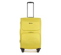 Stratic Bendigo Light Style 4 ruote Carrello M 72 cm espandibile giallo