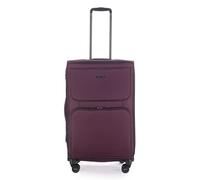 Stratic Trolley Bendigo Light Plus a 4 ruote 72 cm Scomparto per laptop aubergine (03-91-1039-65)