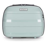 Stratic borsa trucco Straw + Beauty Case Mint