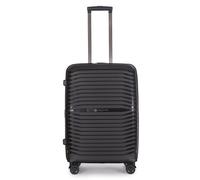 Stratic Bright+ - Trolley a 4 ruote 66 cm M, Nero , Taglia unica