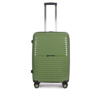 Stratic Bright+ - Trolley a 4 ruote 66 cm M, Oliva, Taglia unica