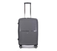 Stratic Bright+ - Trolley a 4 ruote 66 cm M, grigio, Taglia unica