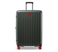 Stratic Buzz 4 ruote Carrello L 75 cm oliva