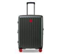 Stratic Buzz 4 ruote Carrello M 65 cm con piega di espansione oliva