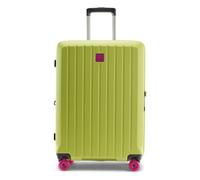 Stratic Buzz 4 ruote Carrello M 65 cm con piega di espansione verde