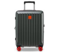 Stratic BUZZ - Trolley a 4 ruote S 54 cm espandibile (olive)